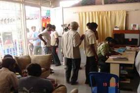Patients at Ayuta